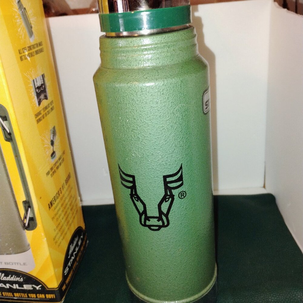 Vintage Stanley quart bottle